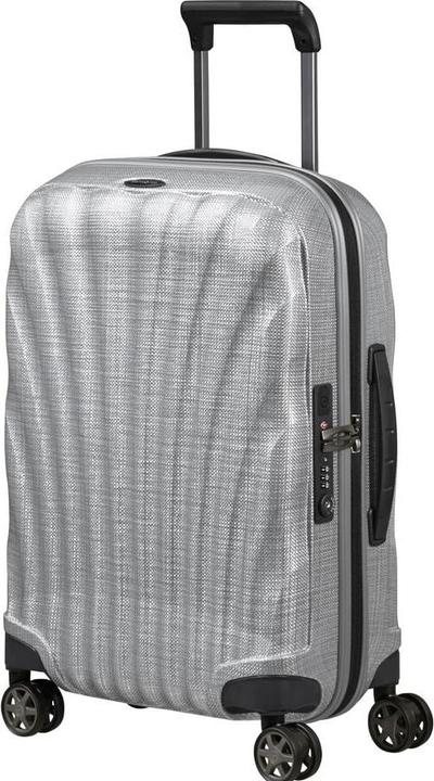 Produktbild Samsonite C-Lite Trolley mit 4 Rollen erweiterbar 55cm