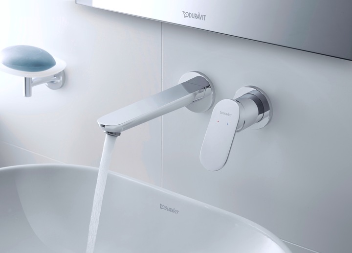 Produktbild Duravit Wave Einhebel-Waschtischmischer