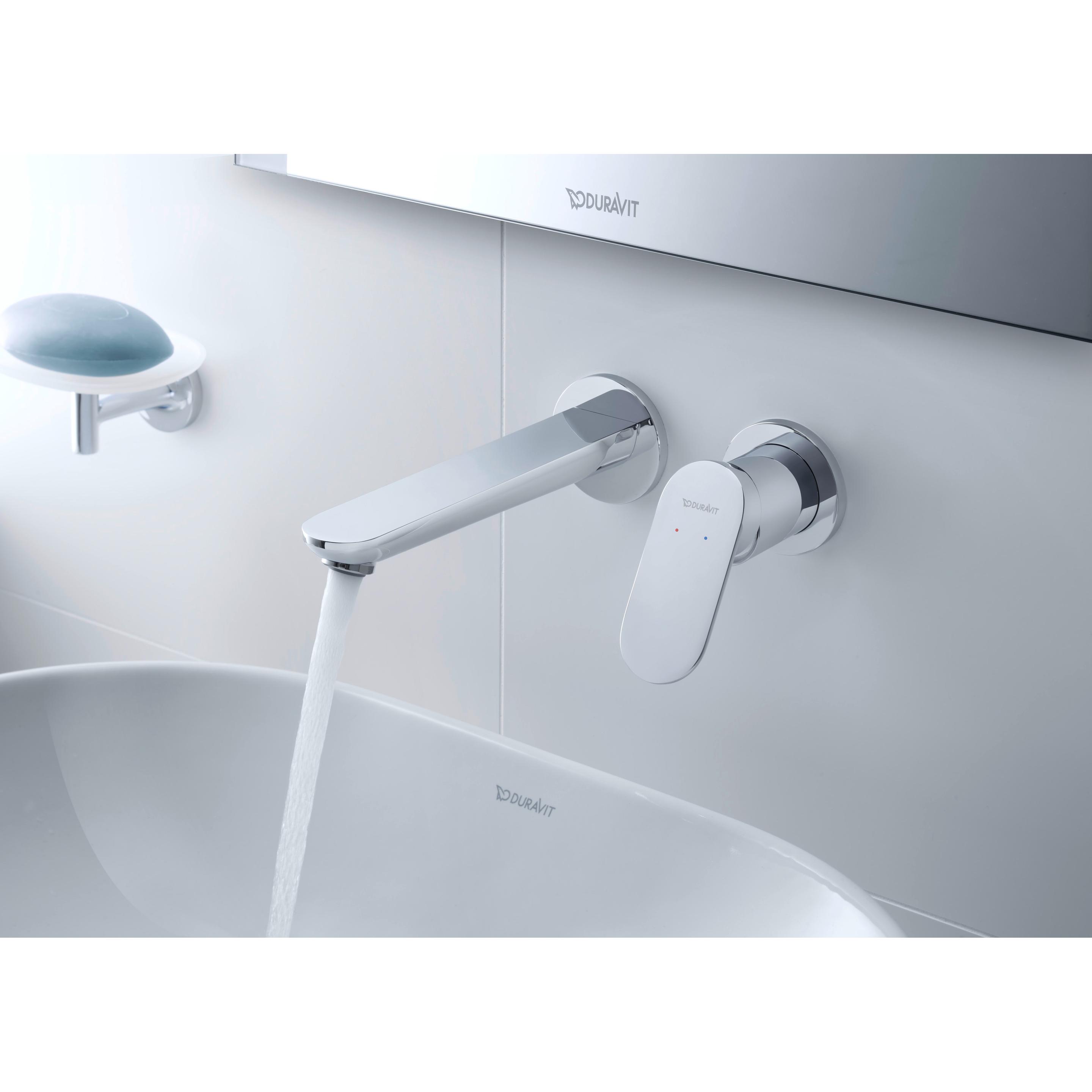 Thumbnail - Duravit, Badarmatur, Wave Einhebel-Waschtischmischer