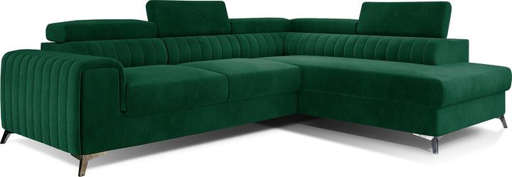 Image du produit ELTAP Laurence (Canapé-lit, Canapé d'angle, 4 places)