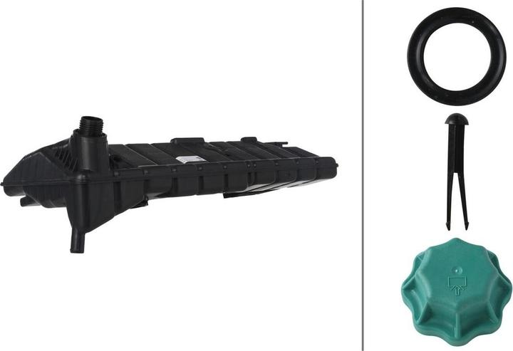 Hella 8MA 366 365-301 Ausgleichsbehälter Kühlmittel