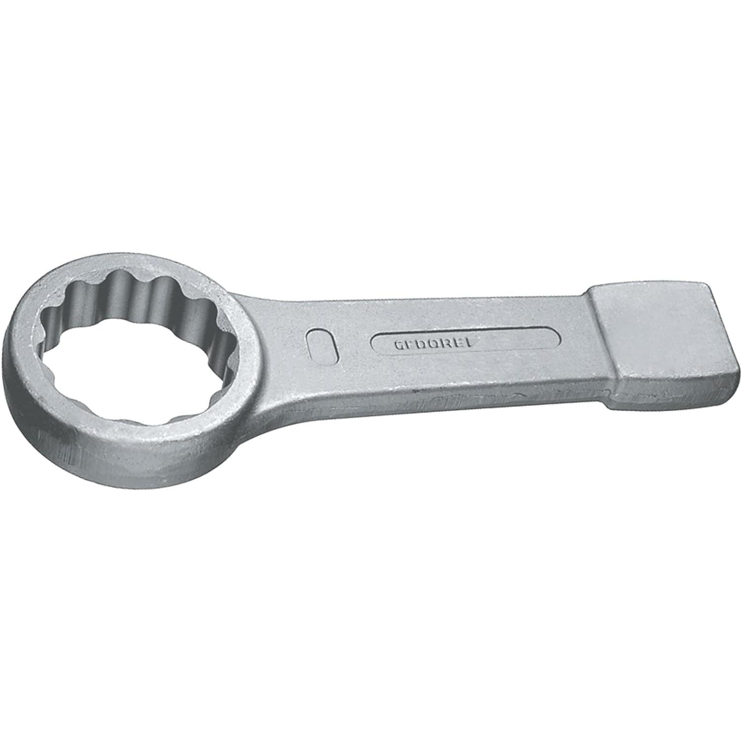 Gedore, Schraubenschlüssel, 306 55 Schlag-Ringschlüssel 55 mm (55 mm)