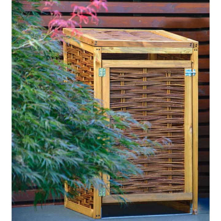 Image du produit Dobar Coffre à poubelles