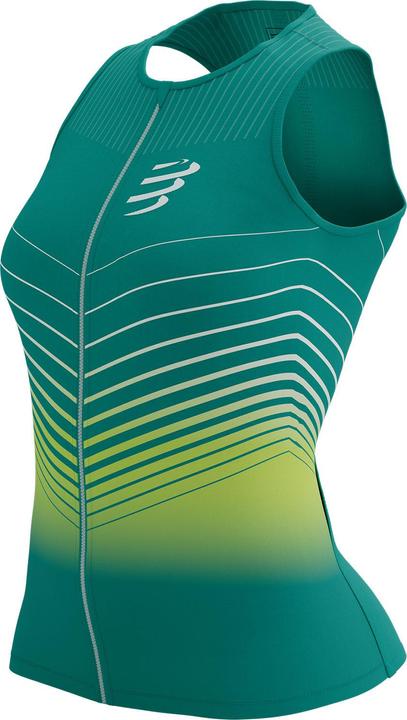 Actual product image Compressport Tri Postural Aero Tank Top W (M)