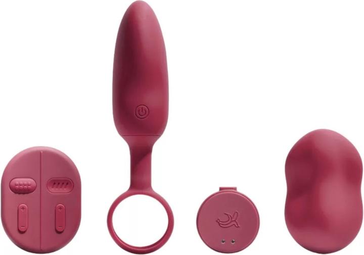 Actual product image Platanomelón Mobi - Rot