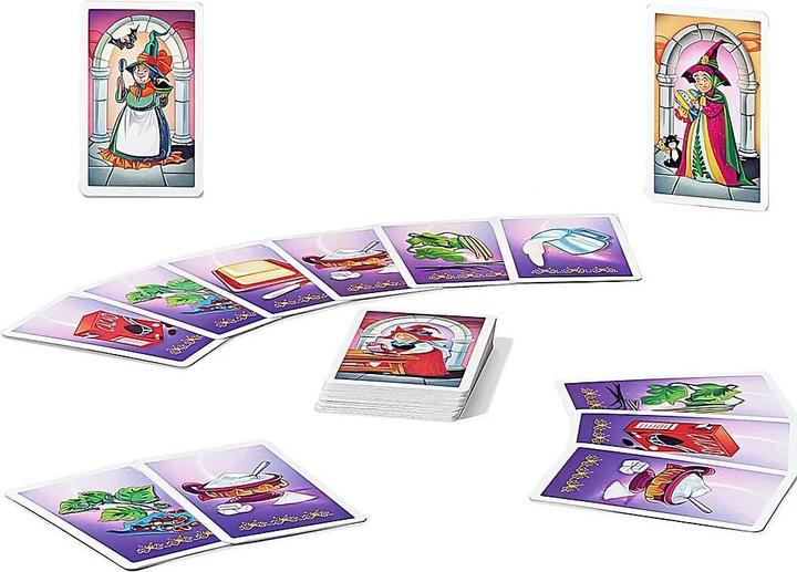 Produktbild Ravensburger Schoko Hexe (Deutsch, 2 - 6 Spieler)