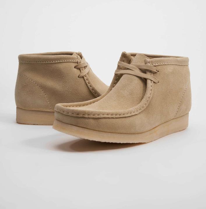 Actual product image Clarks Wallabee (41)