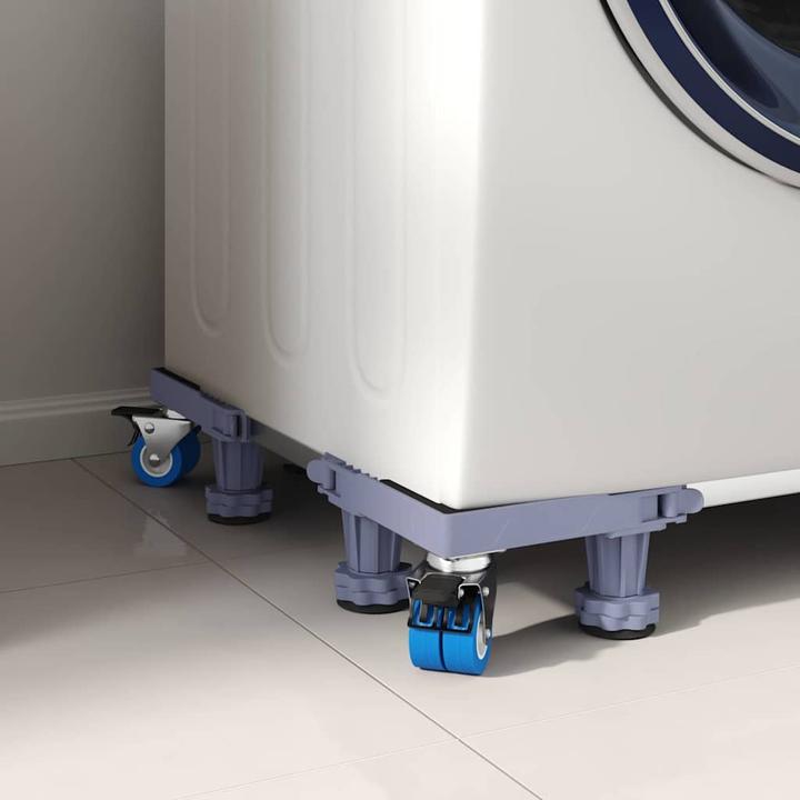 Actual product image vidaXL Washing machine base frame