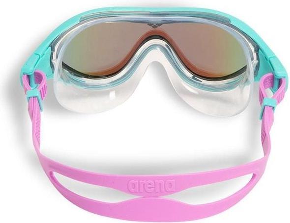 Image du produit Arena Jr The One Mask Mr (aucune correction, Taille unique)