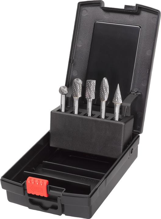 Actual product image MGA Milwaukee metal cutter 6 x 12.7 mm TCT set 5pcs