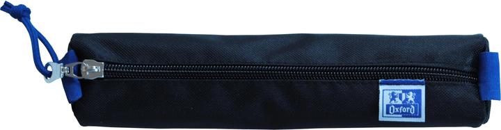 Actual product image Oxford Kangoo Pencil Case Round Black