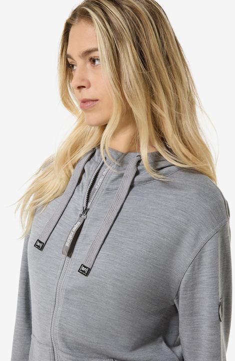 Immagine prodotto Super Natural Felpa con cappuccio W Solution Organic (M)