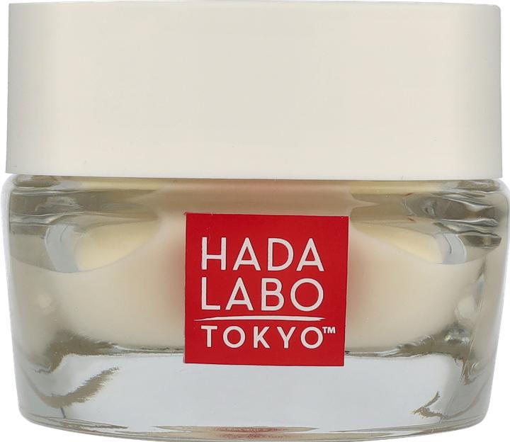 Actual product image Hada Labo Tokyo Anti-Ageing Wrinkle Reducer Day Cream with Super Hyaluronic (50 ml, Day cream)