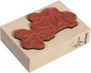 Immagine prodotto Rayher Timbro H. "Buon Natale", 5x7cm