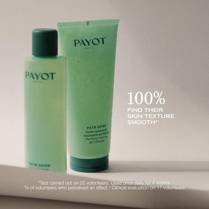 Immagine prodotto Payot Paris Pâte Grise Gelée Nettoyante Moussante Purifiante (Mousse detergente, 200 ml)