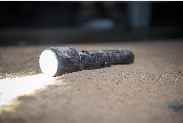 Actual product image Ledlenser Flashlight Flashlight P6R Signature (16.30 cm, 1400 lm)