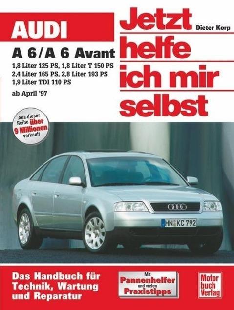 Produktbild Audi A6/A6 Avant (Deutsch, 2000)