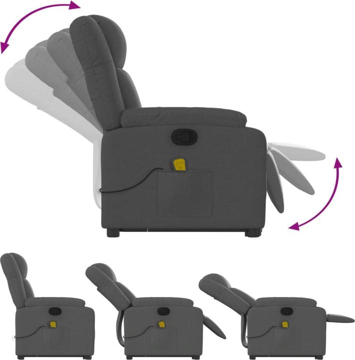 Actual product image vidaXL Ivan