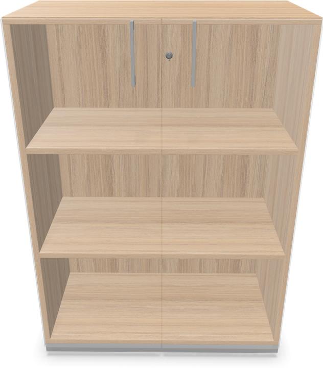 Actual product image Narbutas Choice Hinged Door Cabinet (80 x 40 x 111.5 cm)