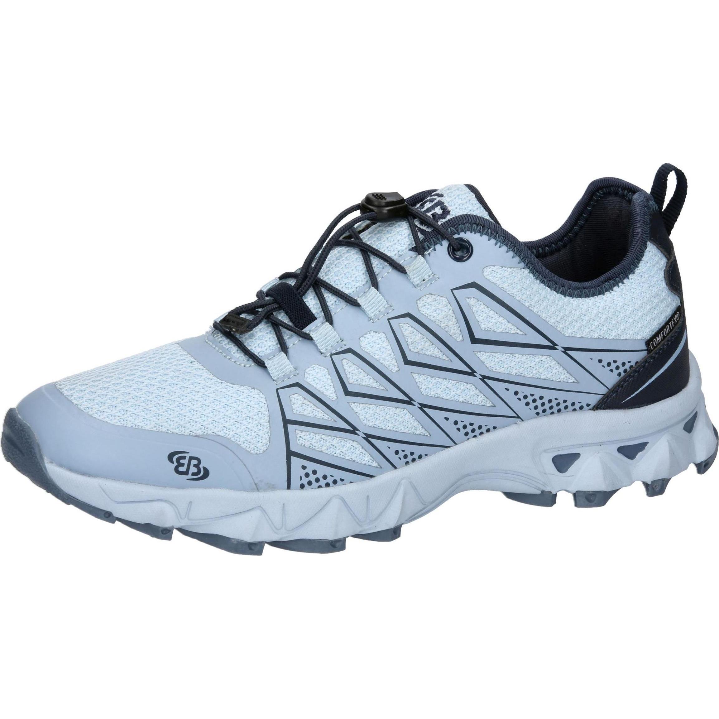 Thumbnail - Brütting, Damen, Wanderschuhe, Mission (44), Blau
