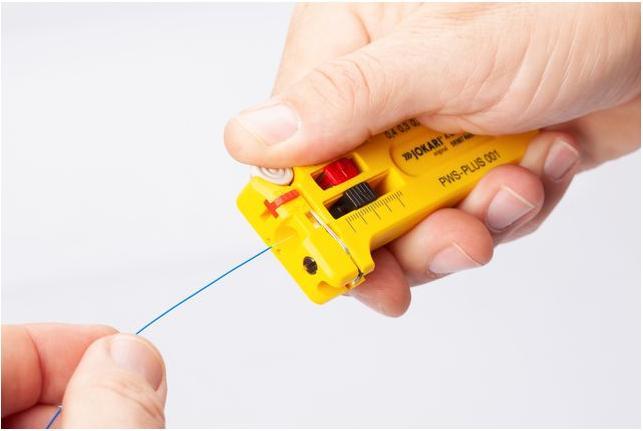 Actual product image Jokari Wire stripper Suitable for (102 mm)