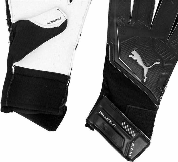Productafbeelding Puma Ultra Play Torwarthandschuhe Schwarz (9)