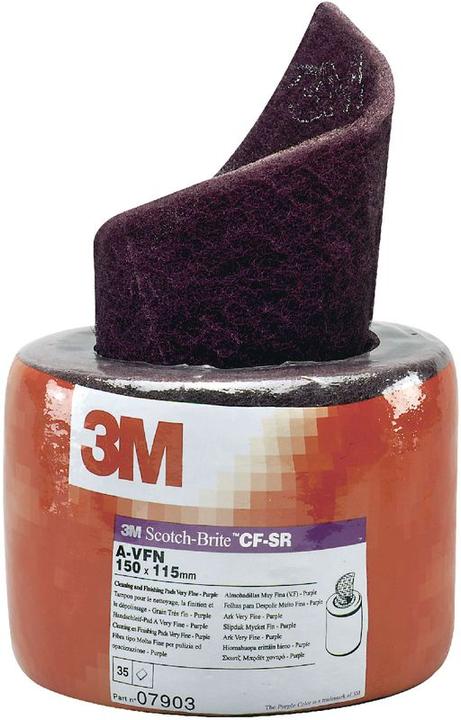 Image du produit 3M Pads à main en tissu de fibres (Très bien)