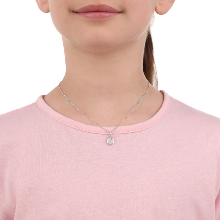 Immagine prodotto Prinzessin Lillifee Collana per ragazze, argento 925, zirconi sintetici. (Argento 925)