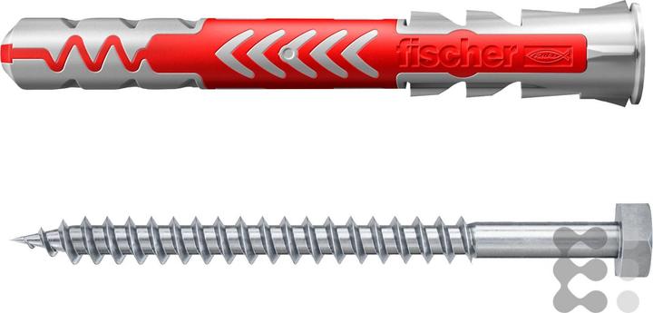 Produktbild Fischer DuoPower (10 Stk.)
