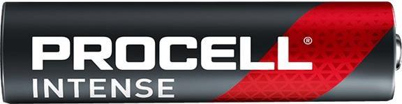 Actual product image Duracell PROCELL Procell Intense Micro (AAA) alkaline manganese battery 1250 mAh 1.5 V 1 pc. (1 pcs., AAA)