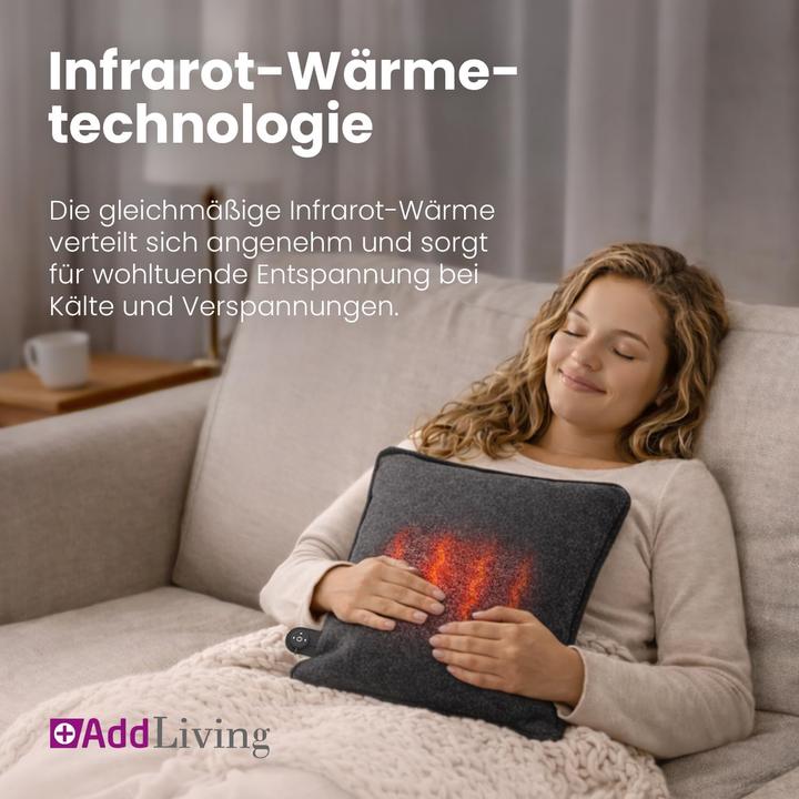 Immagine prodotto AddLiving wireless Heating Pad