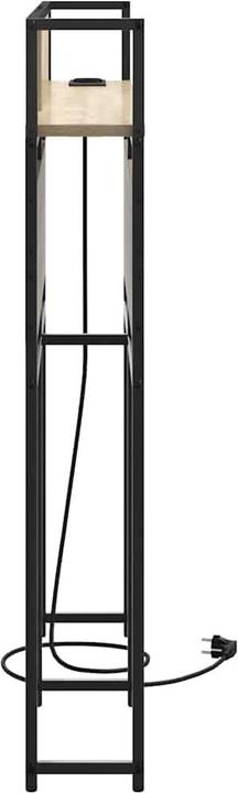 Actual product image vidaXL Storage headboard (15 x 15 x 98 cm)