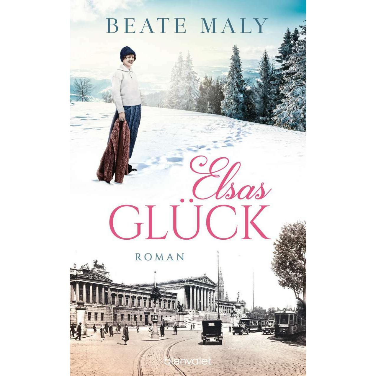 Elsas Glück, Belletristik von Beate Maly