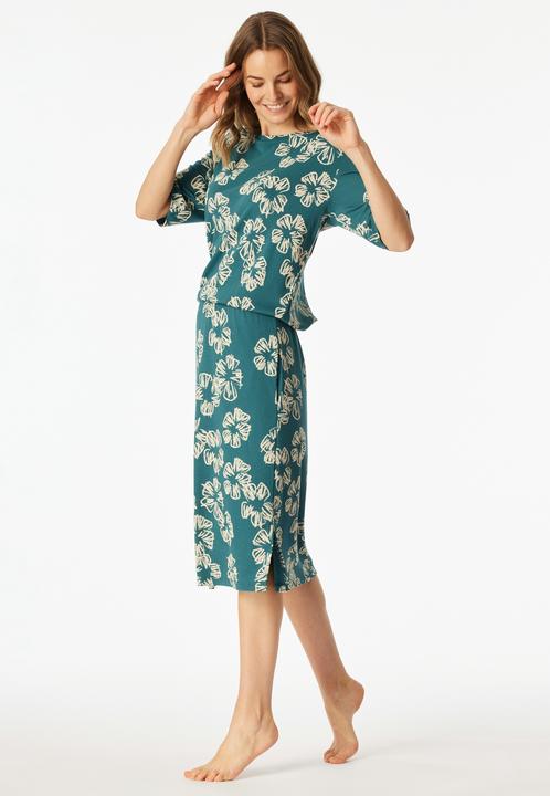 Produktbild Schiesser Modern Nightwear Nachthemd (44, XXL)