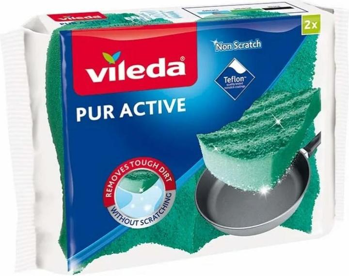 Image du produit Vileda Éponge (3 pcs)