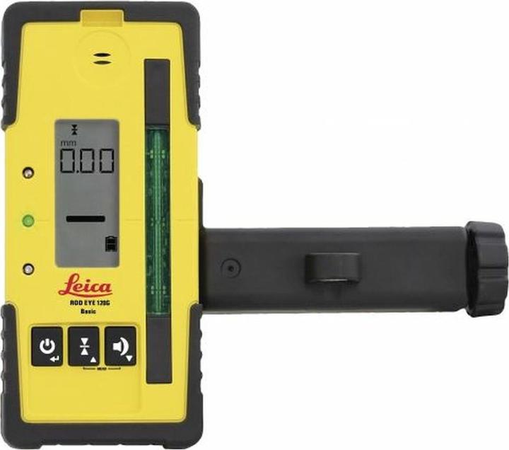 Leica Geosystems RODEYE 120G - Rod Eye 120G, receiver, green