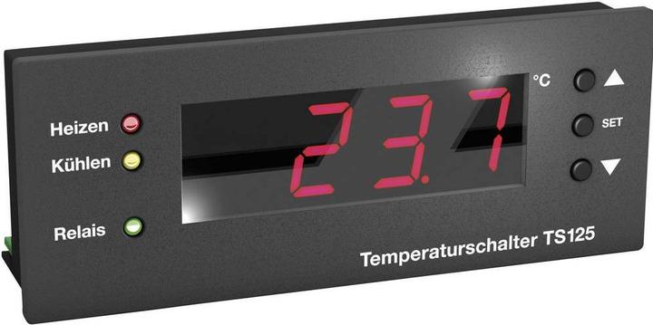 Actual product image H-Tronic Temperature switch module TS (Heating actuator)