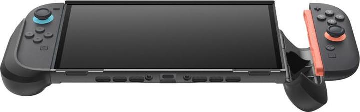 Produktbild Spigen - Protective Case Dual Grip Pro (ACS10196) - for Nintendo Switch 2 - Black (Switch 2)