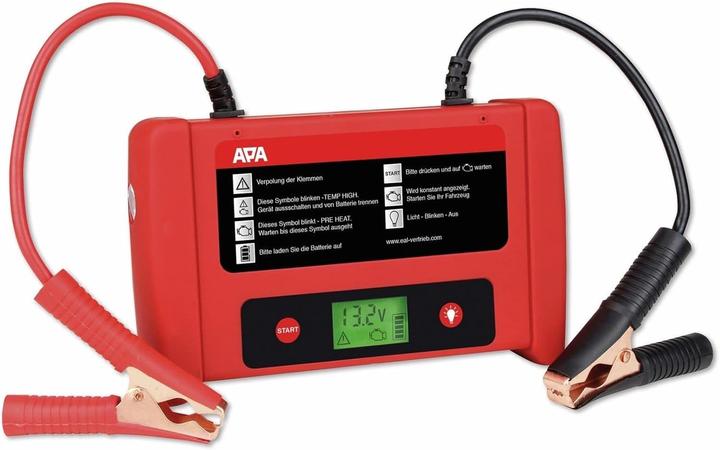 Immagine prodotto APA Pacco di alimentazione (600 A, 12000 mAh)