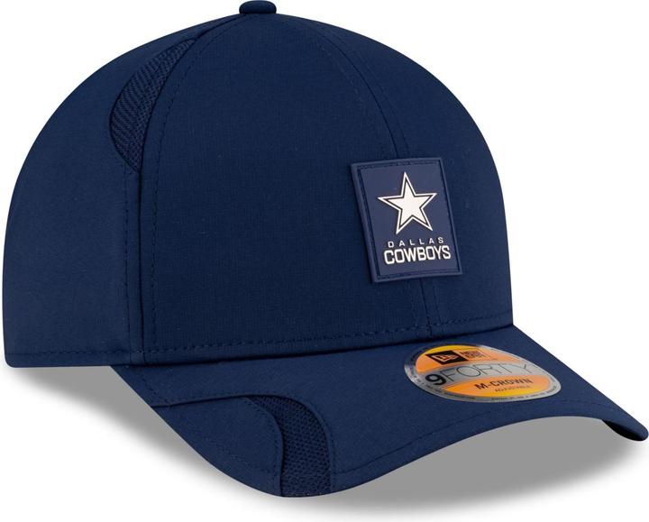Produktbild New Era 9Forty M-Crown Cap - Sideline Dallas Cowboys