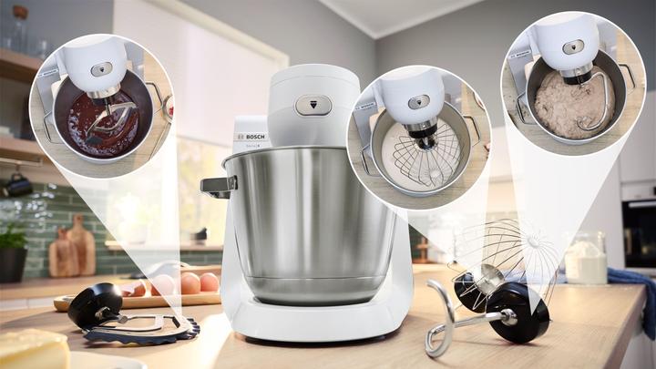 Produktbild Bosch Hausgeräte Serie 6 Stand Mixer (1600 W, 5.50 l)