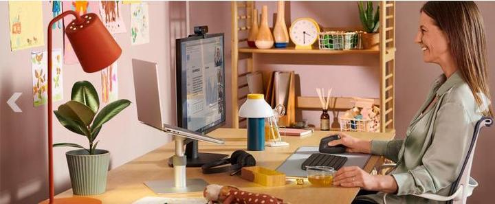 Produktbild Logitech Lift (Kabellos)