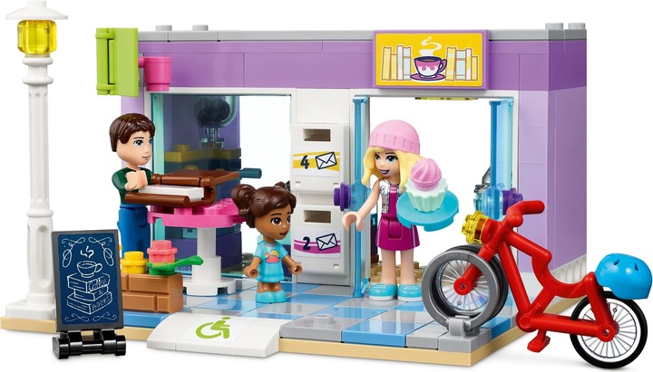 Produktbild LEGO Wohnblock (41704, LEGO Friends)
