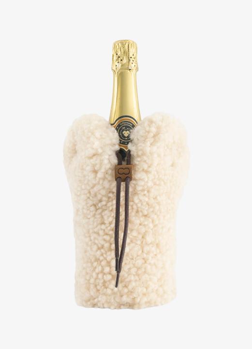 Produktbild Kywie Champagnerkühler Curly weiss
