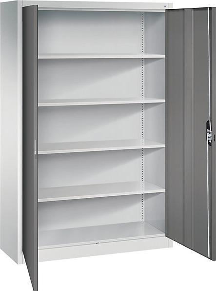 Actual product image C+P ACURADO universal cupboard (120 x 40 x 195 cm)