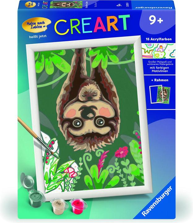 Immagine prodotto Ravensburger Amore per il bradipo