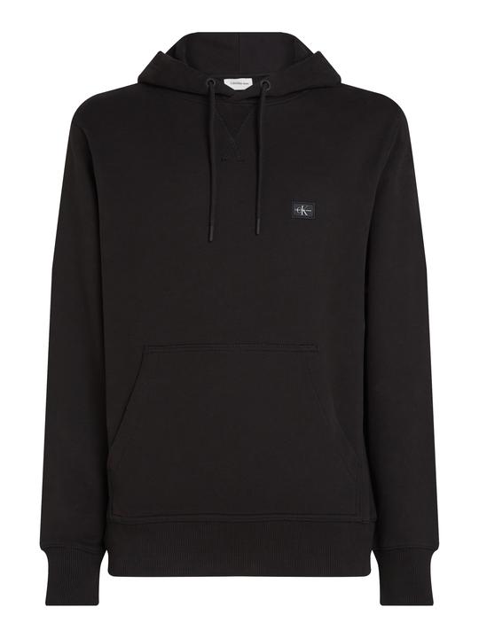 Actual product image Calvin Klein Jeans Woven Label Hoodie (L)