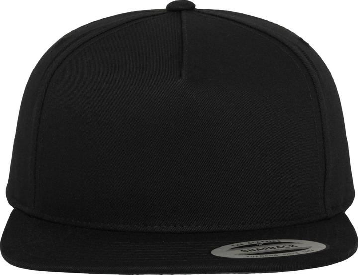 Actual product image Flexfit Classic 5 Panel Snapback (One size)