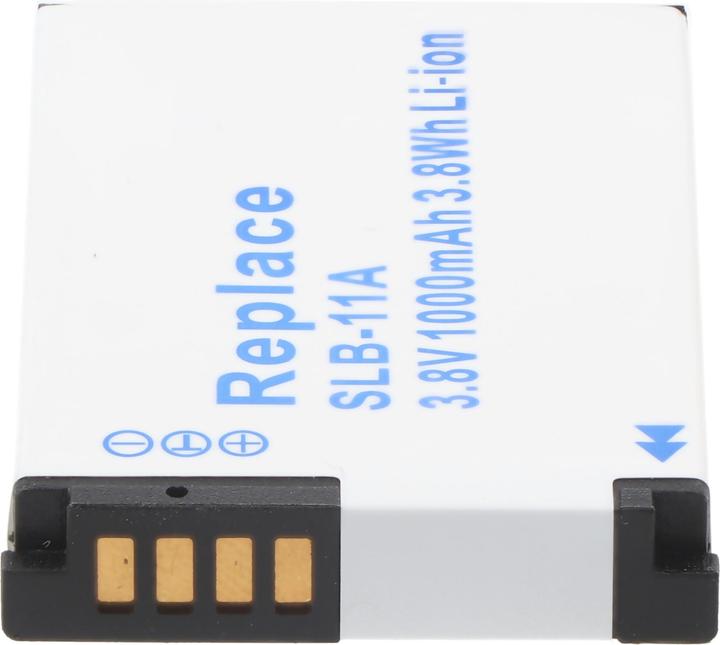 Produktbild Samsung Akku SLB-11A, CL65, TL320, WB100, WB5000 (Akku)