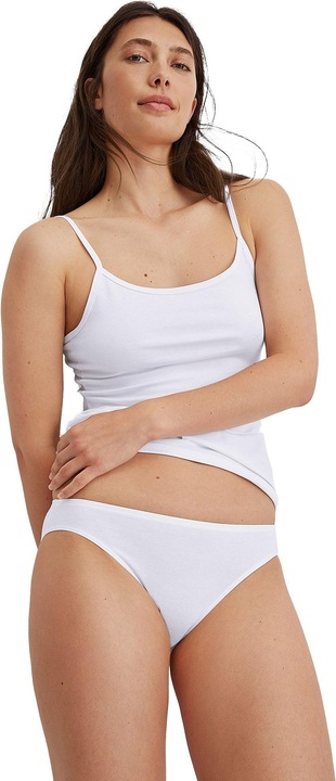 Actual product image Calida Slip Casual Bequem sitzend Essential Cotton Low Cut (48, 49, 50, pack of 3)